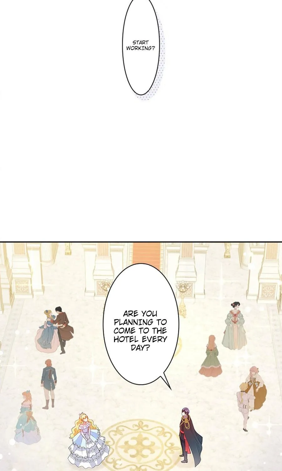 Read Ellie no Hotel chapter 3 image 56 on Lezhin