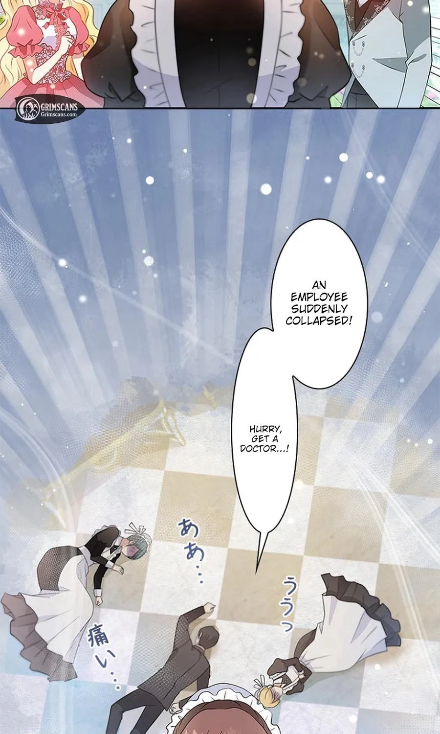 Read Ellie no Hotel chapter 3 image 90 on Lezhin
