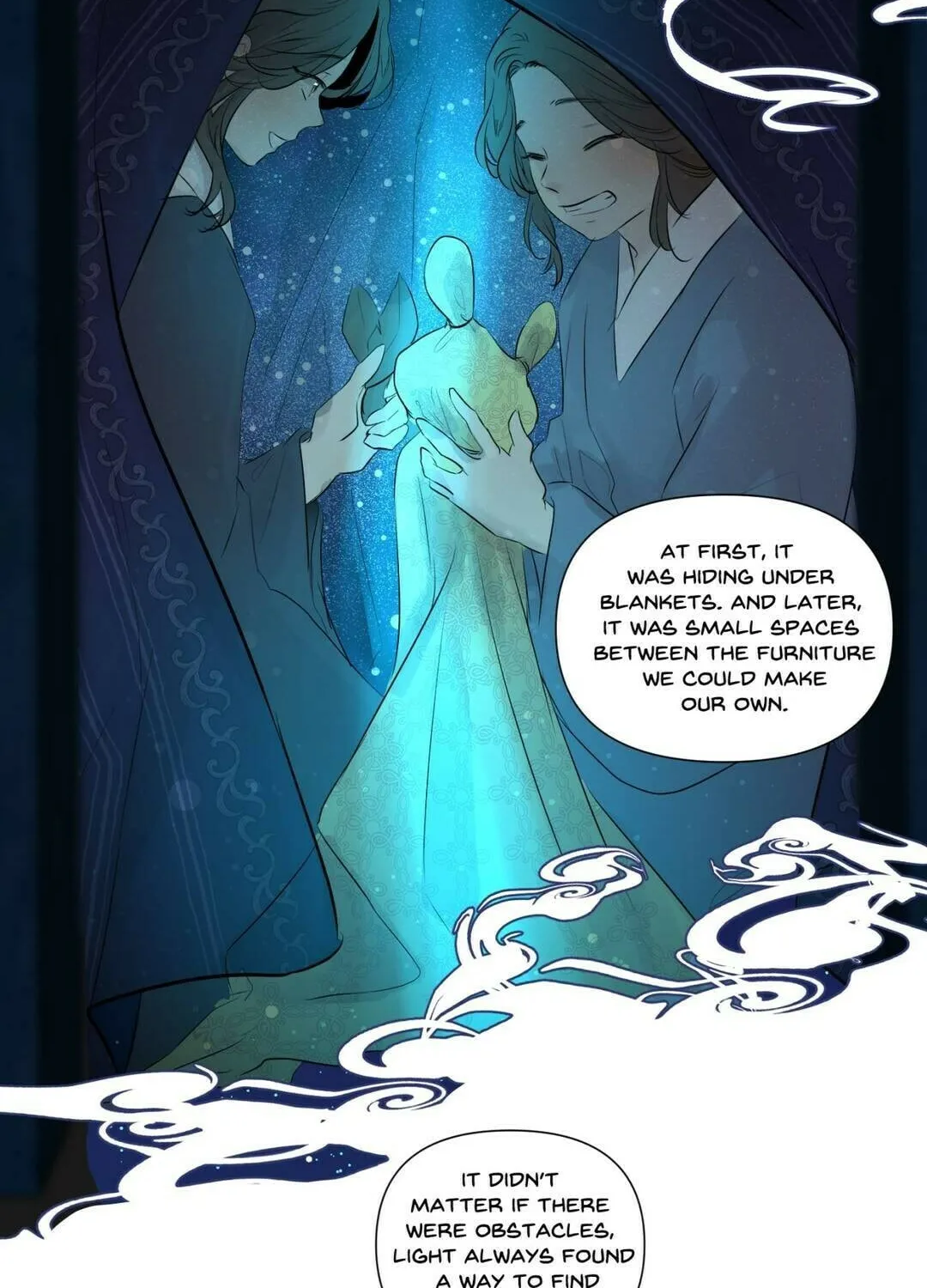 Ellin’s Solhwa Chapter 52 page 17 - 
