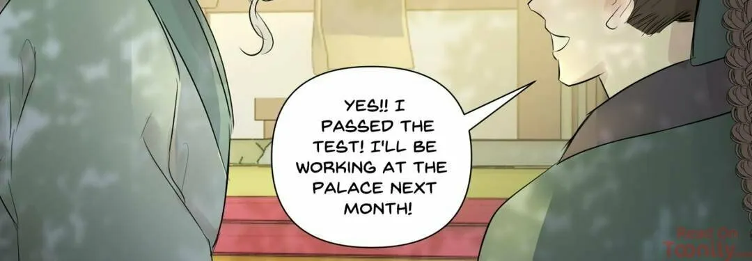 Ellin’s Solhwa Chapter 52 page 3 - 