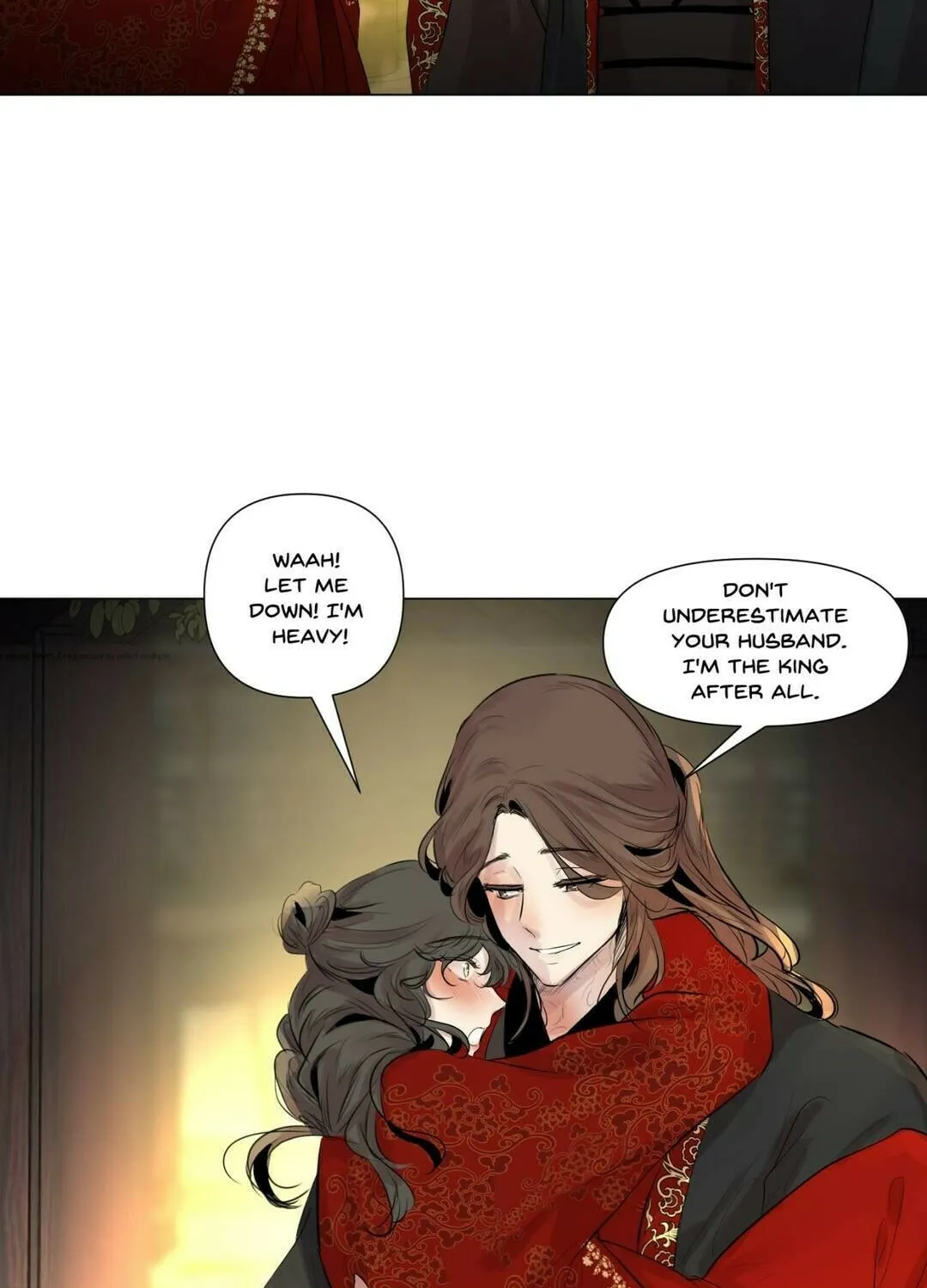 Ellin’s Solhwa Chapter 52 page 23 - 