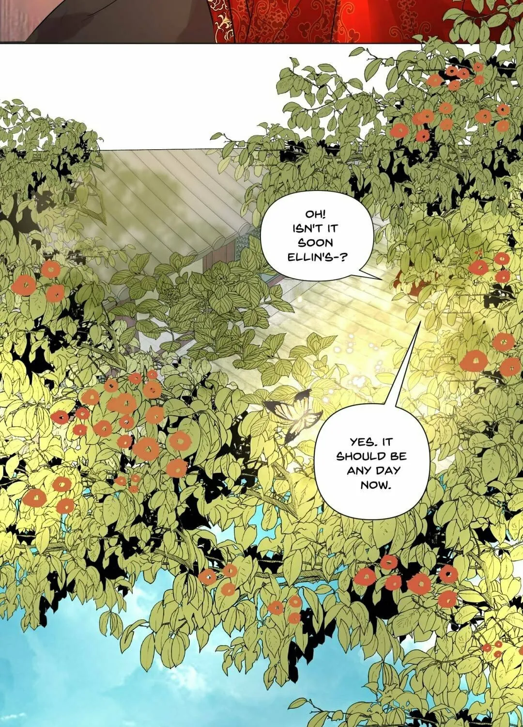 Ellin’s Solhwa Chapter 52 page 25 - 