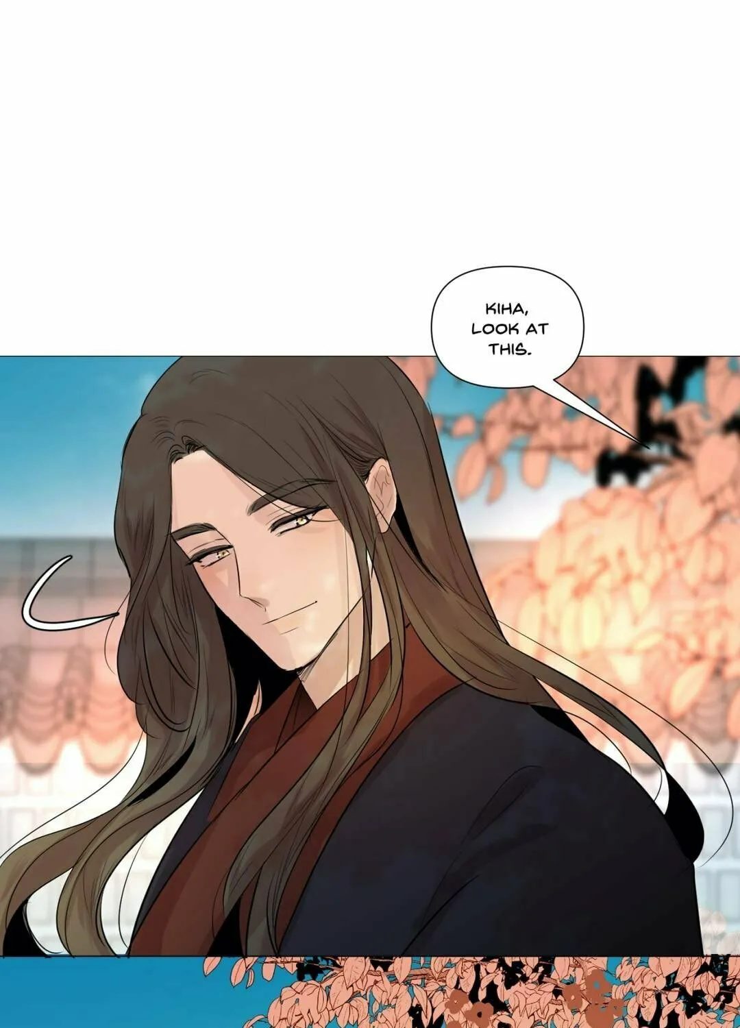 Ellin’s Solhwa Chapter 52 page 31 - 