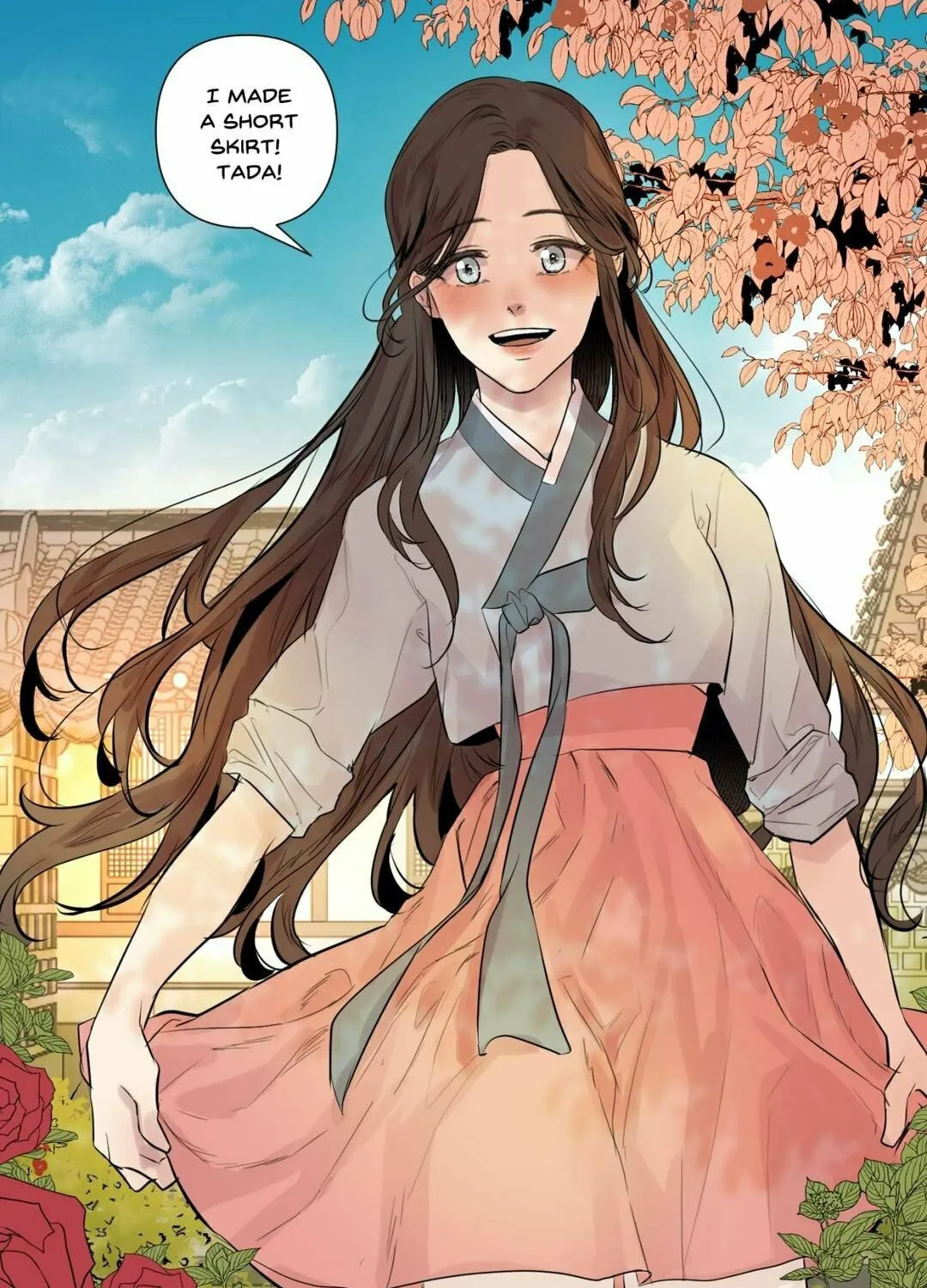 Ellin’s Solhwa Chapter 52 page 32 - 