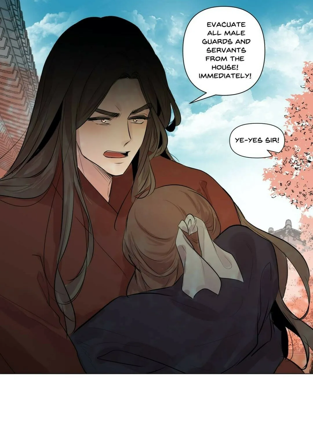 Ellin’s Solhwa Chapter 52 page 38 - 