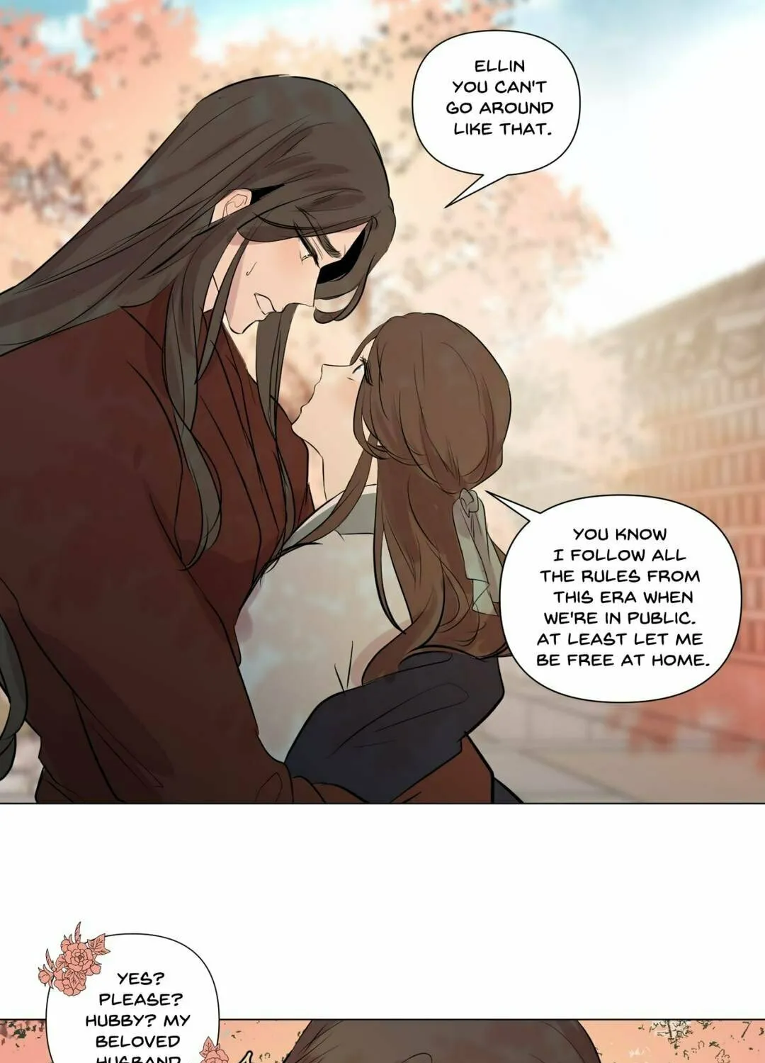 Ellin’s Solhwa Chapter 52 page 40 - 