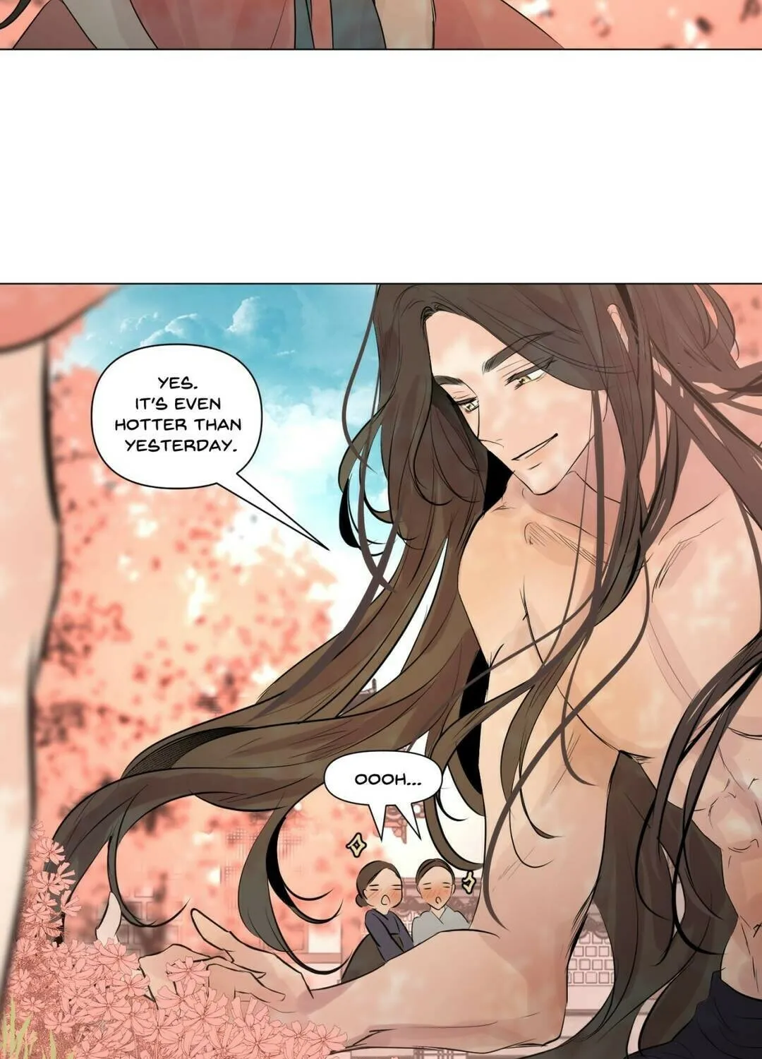 Ellin’s Solhwa Chapter 52 page 52 - 