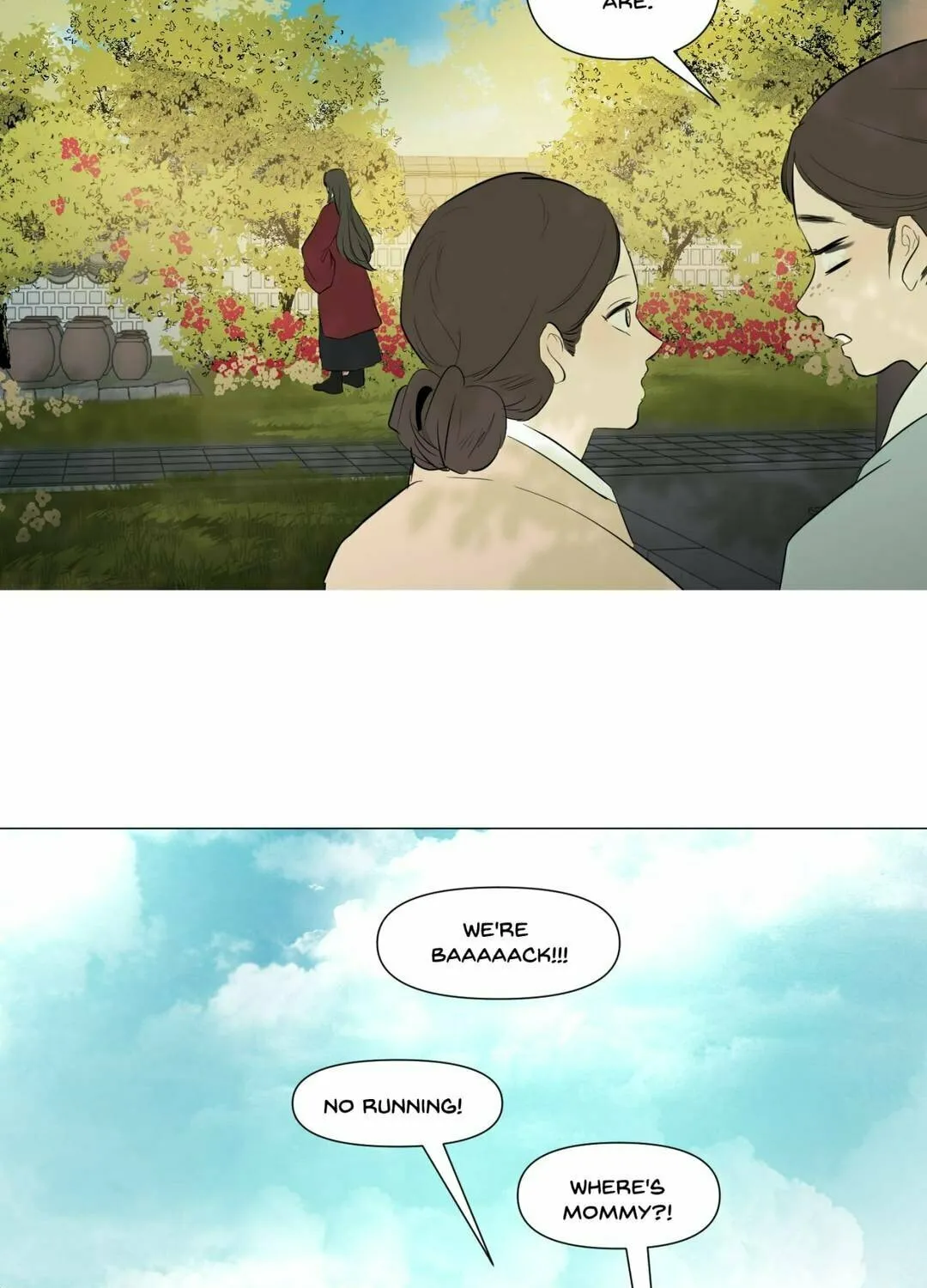 Ellin’s Solhwa Chapter 52 page 70 - 