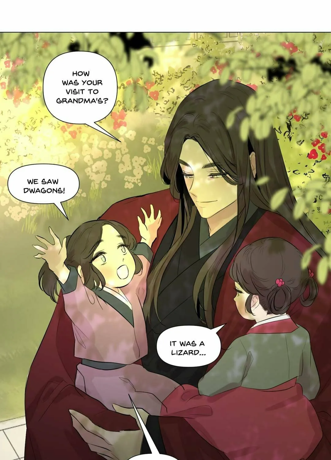 Ellin’s Solhwa Chapter 52 page 73 - 