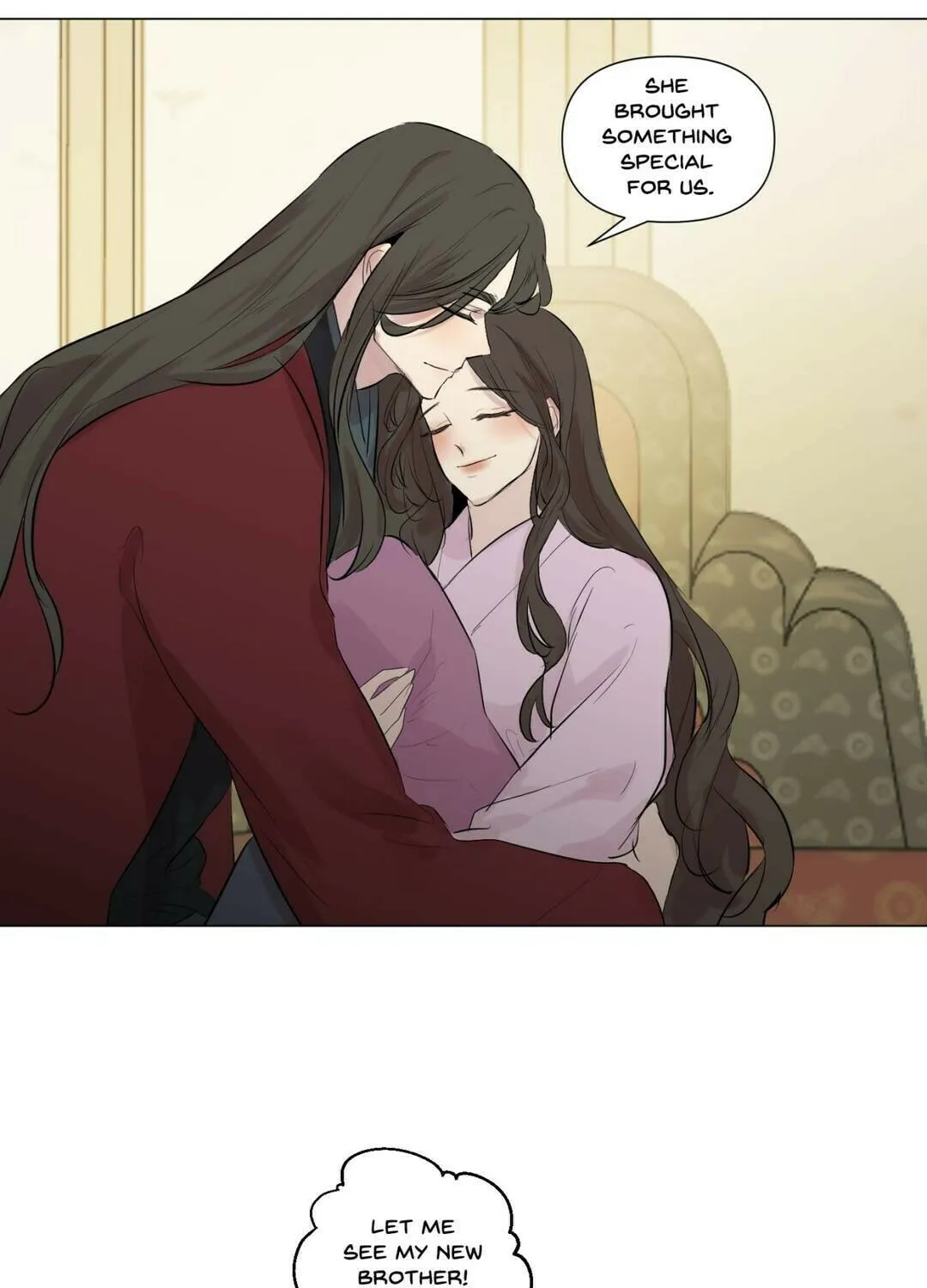 Ellin’s Solhwa Chapter 52 page 83 - 