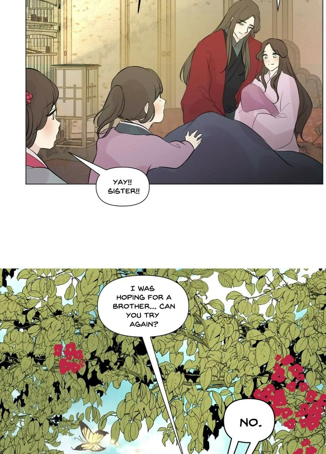 Ellin’s Solhwa Chapter 52 page 85 - 