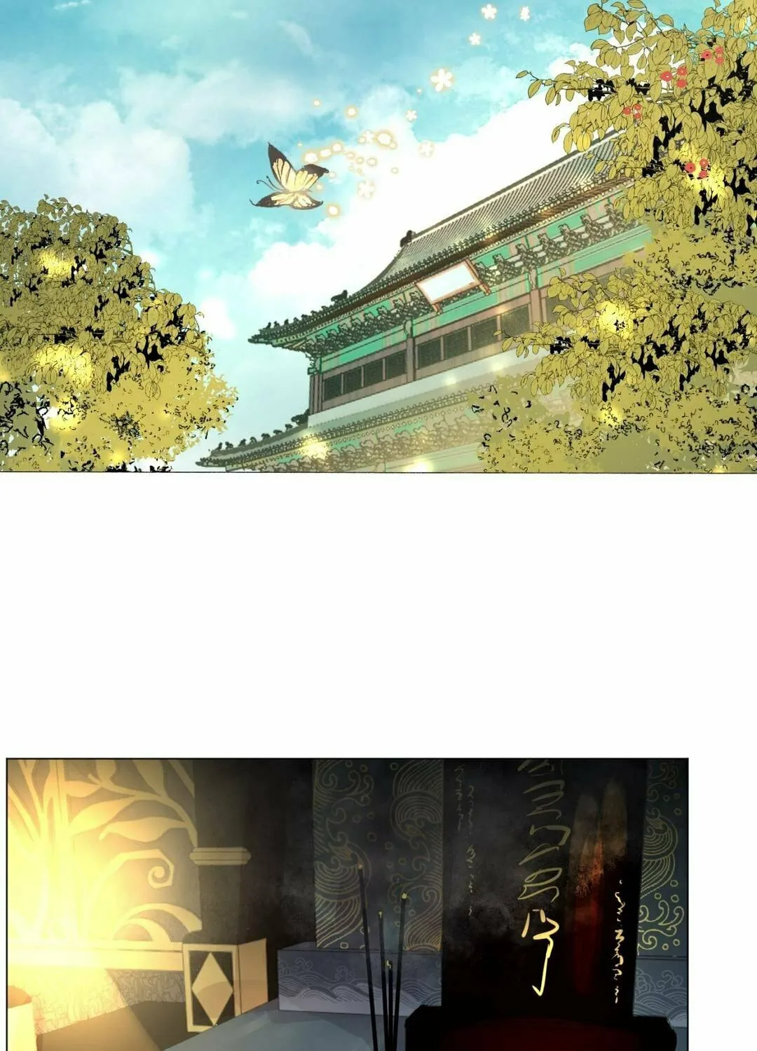 Ellin’s Solhwa Chapter 52 page 10 - 
