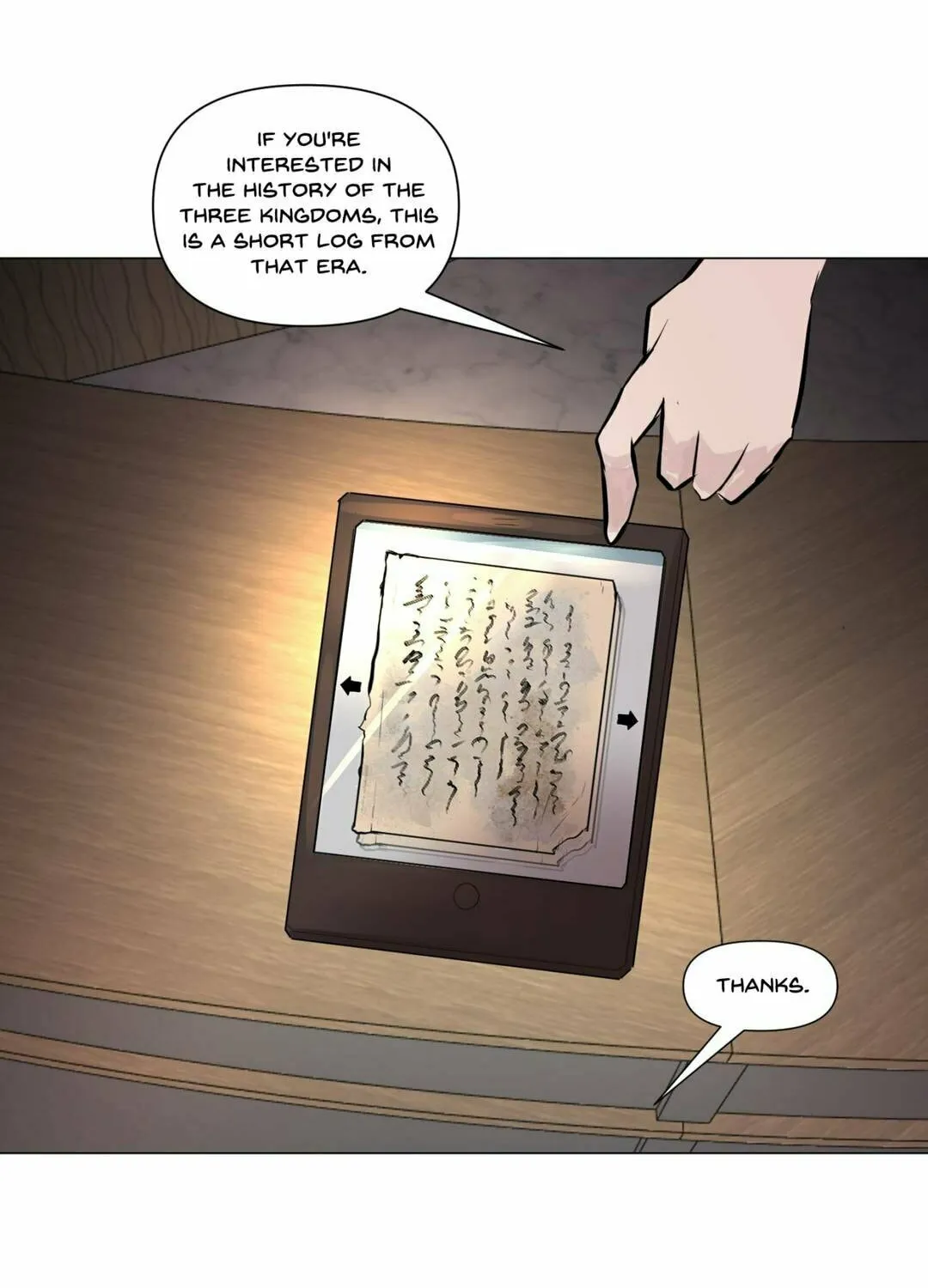 Ellin’s Solhwa Chapter 52 page 92 - 
