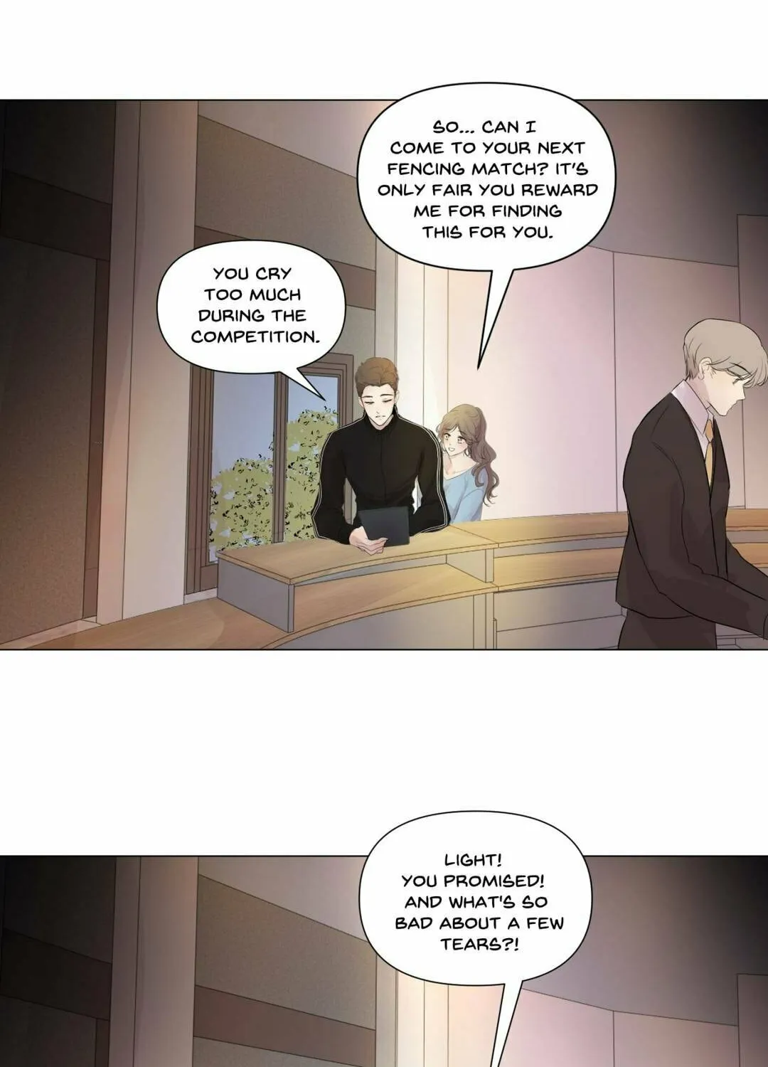 Ellin’s Solhwa Chapter 52 page 95 - 