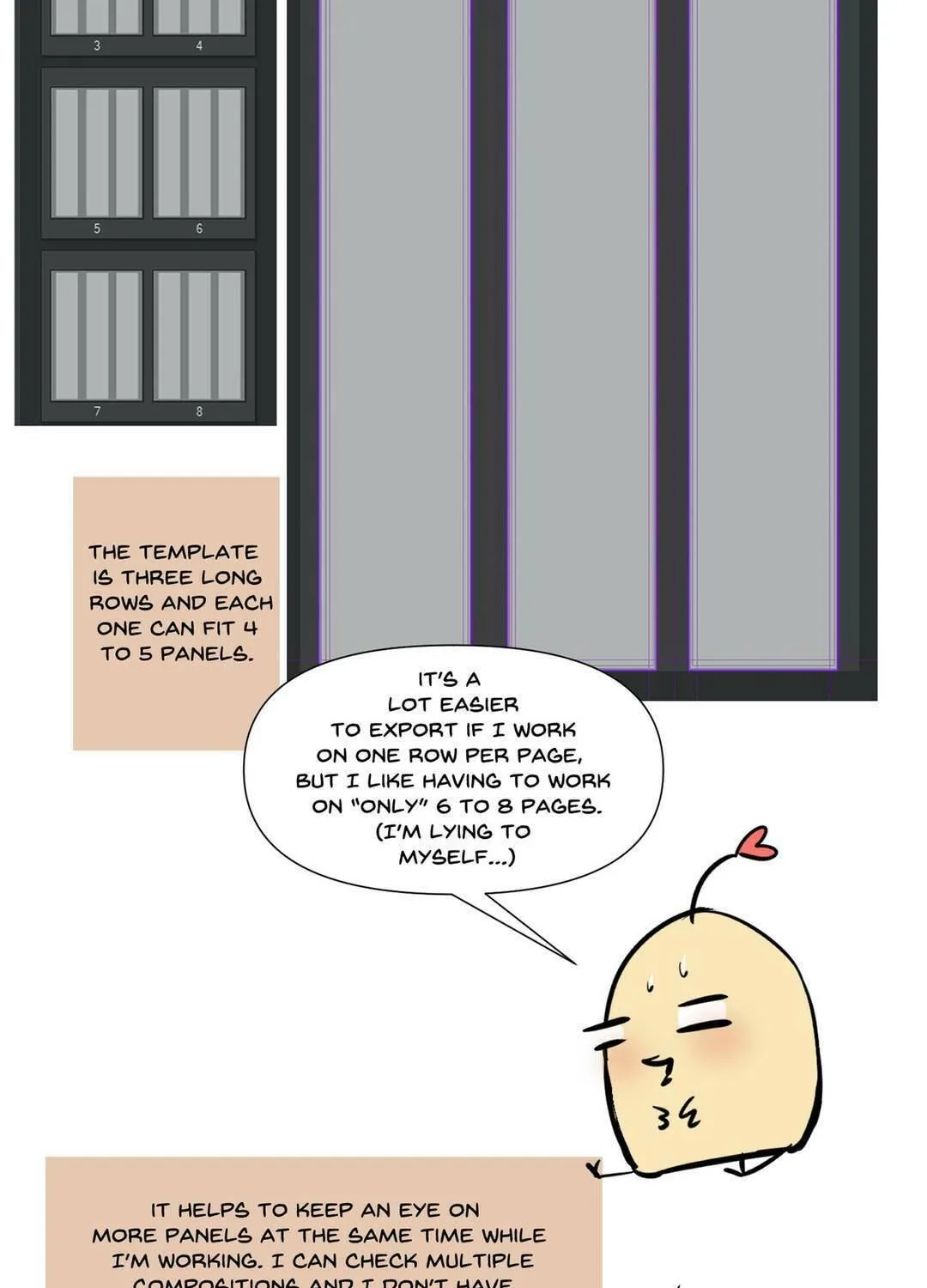 Ellin’s Solhwa Chapter 53 page 12 - 