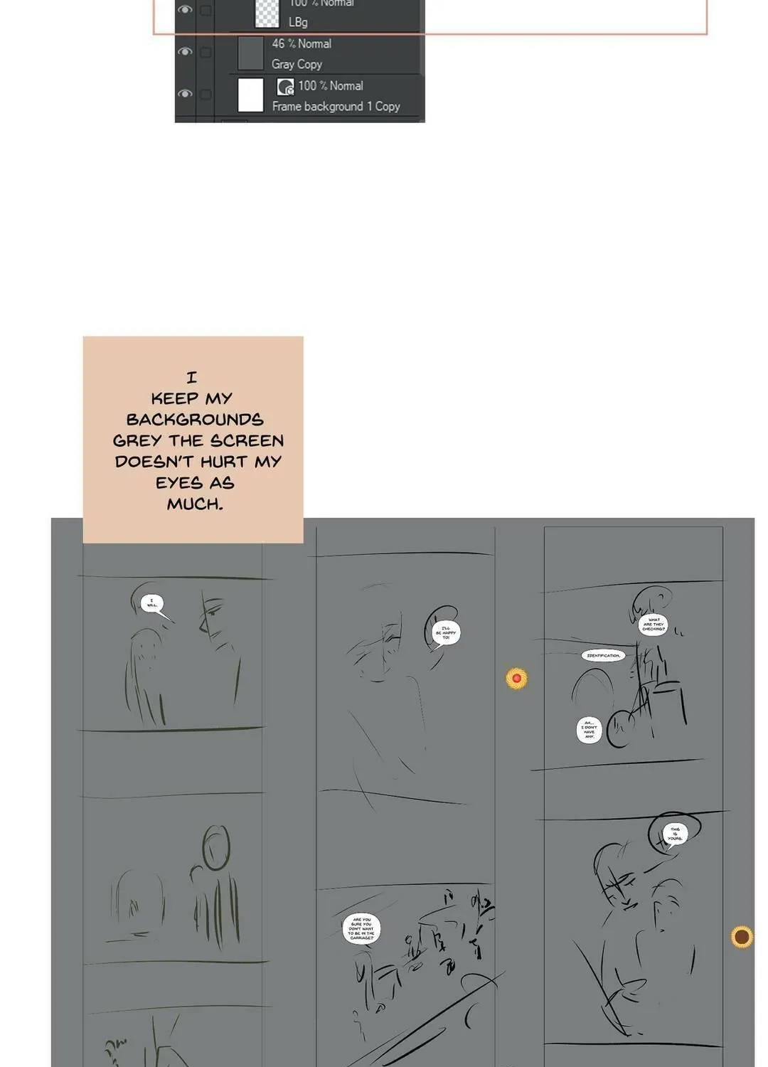 Ellin’s Solhwa Chapter 53 page 14 - 