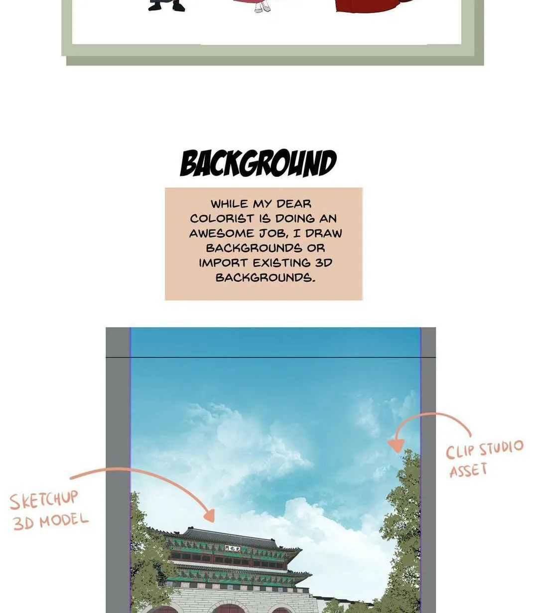 Ellin’s Solhwa Chapter 53 page 19 - 