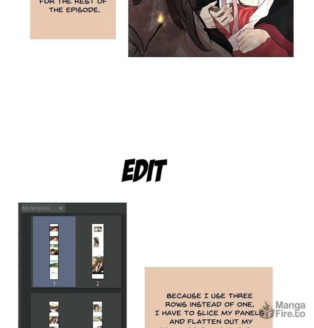 Ellin’s Solhwa Chapter 53 page 23 - 