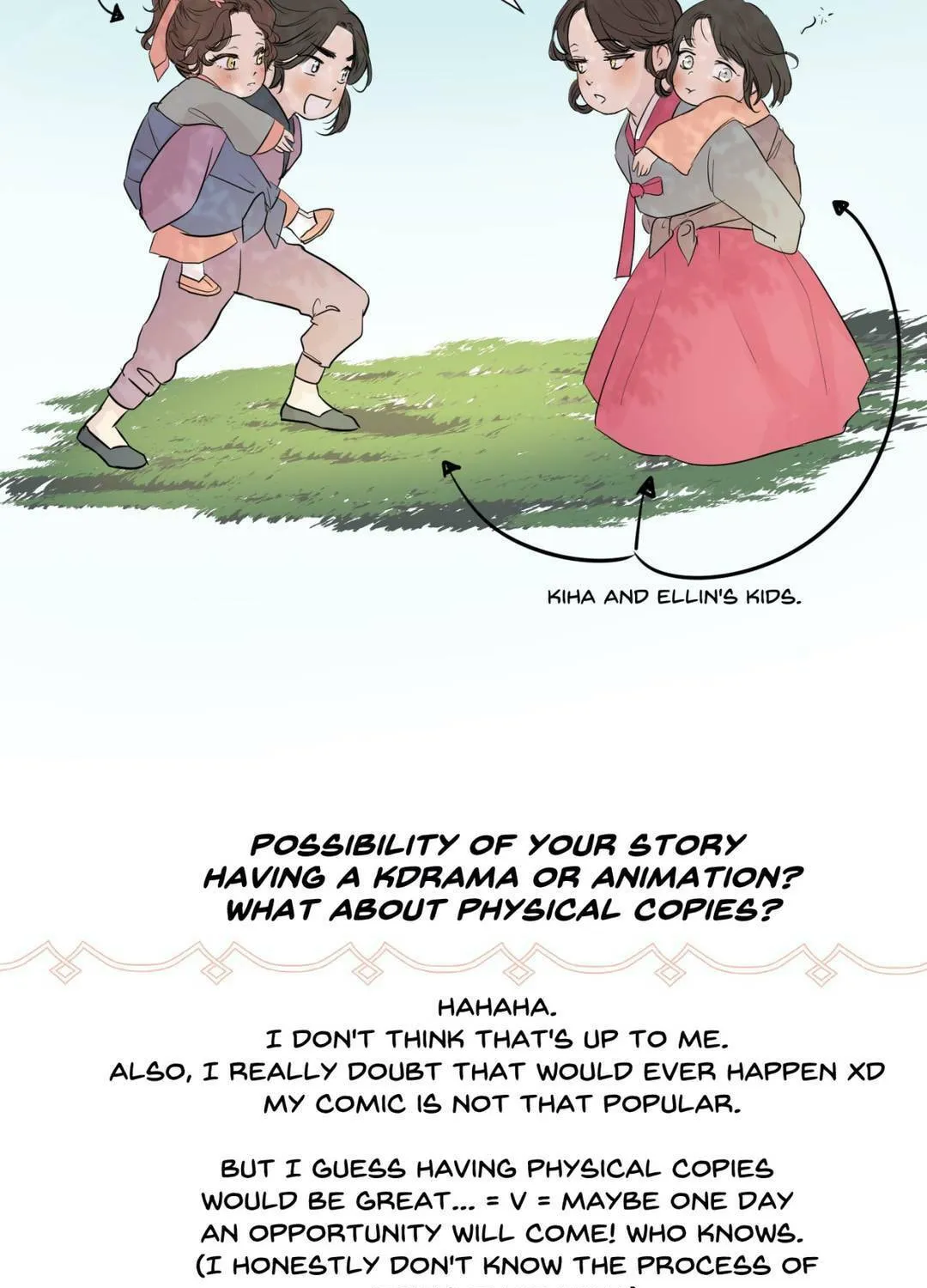 Ellin’s Solhwa Chapter 53 page 7 - 