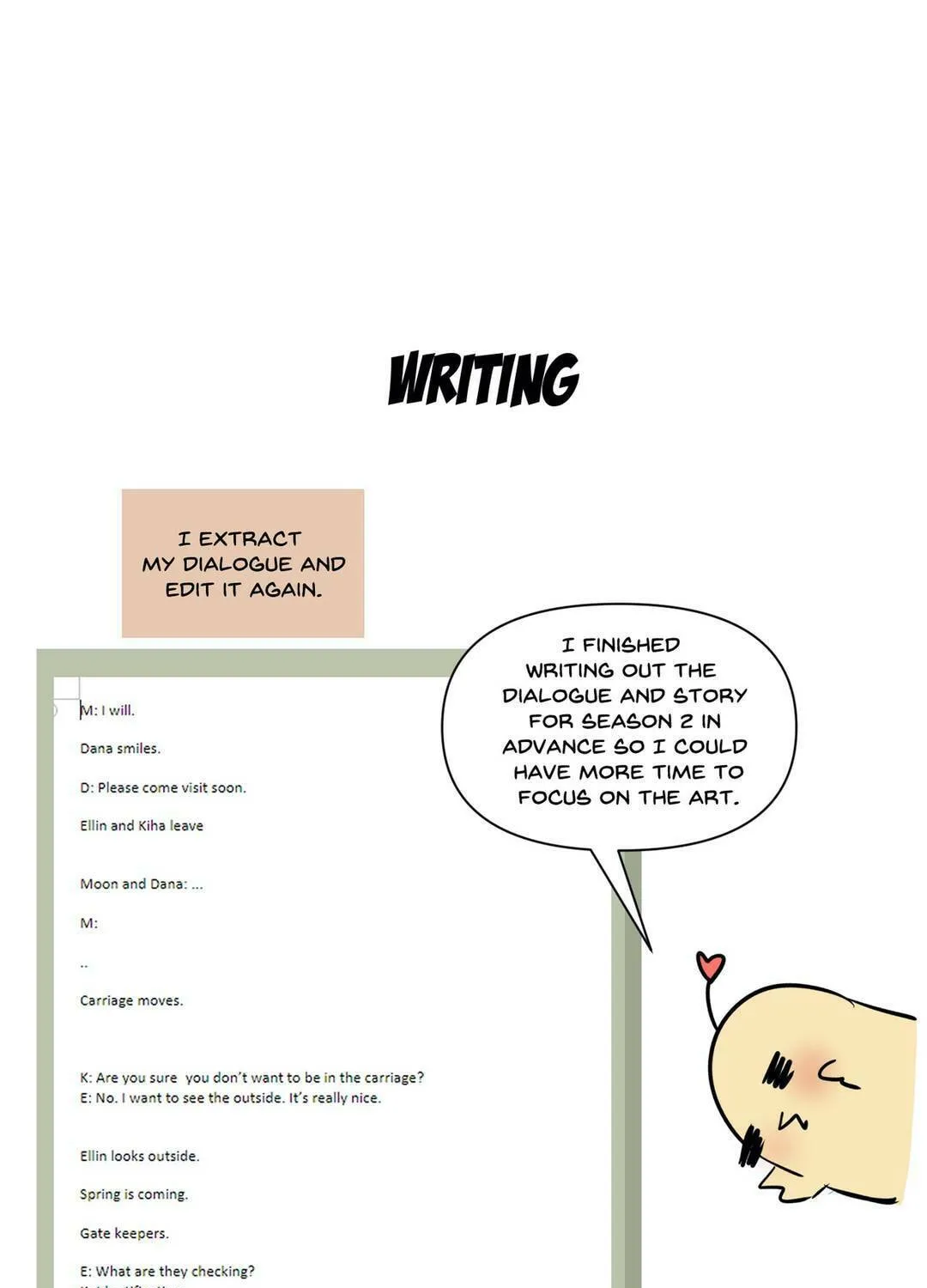 Ellin’s Solhwa Chapter 53 page 10 - 
