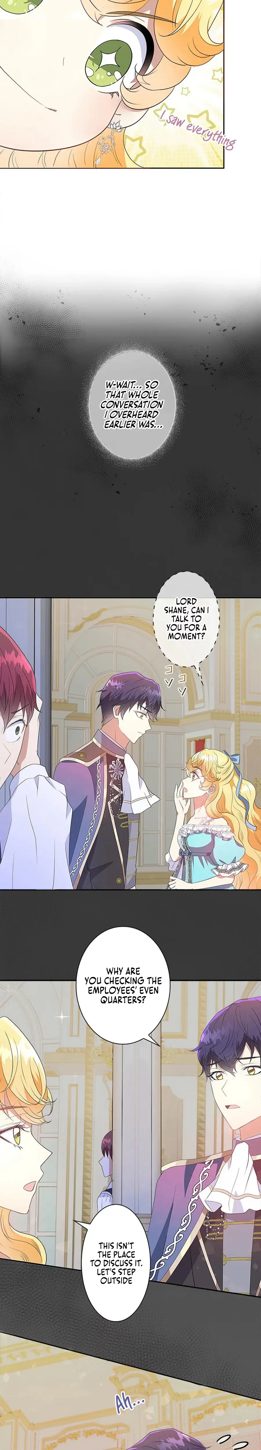 Read Elly no Hotel chapter 13 image 2 on Lezhin