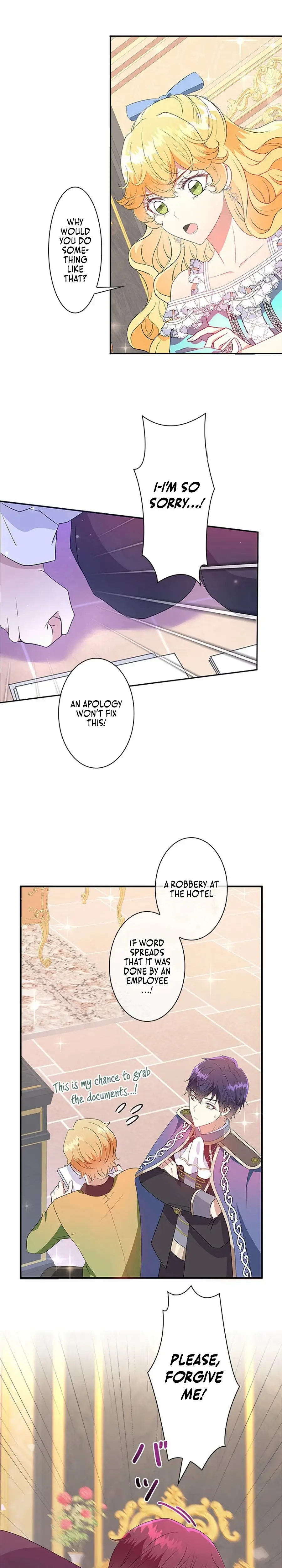 Read Elly no Hotel chapter 13 image 4 on Lezhin