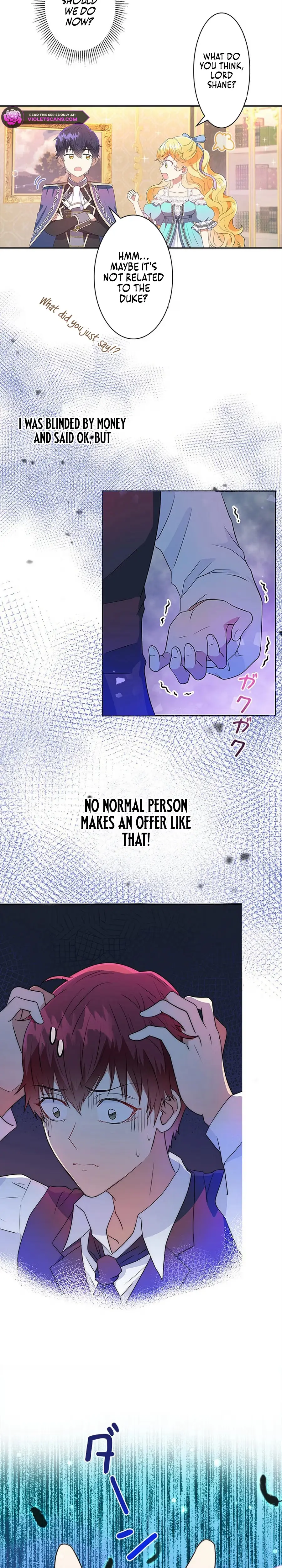 Read Elly no Hotel chapter 13 image 8 on Lezhin