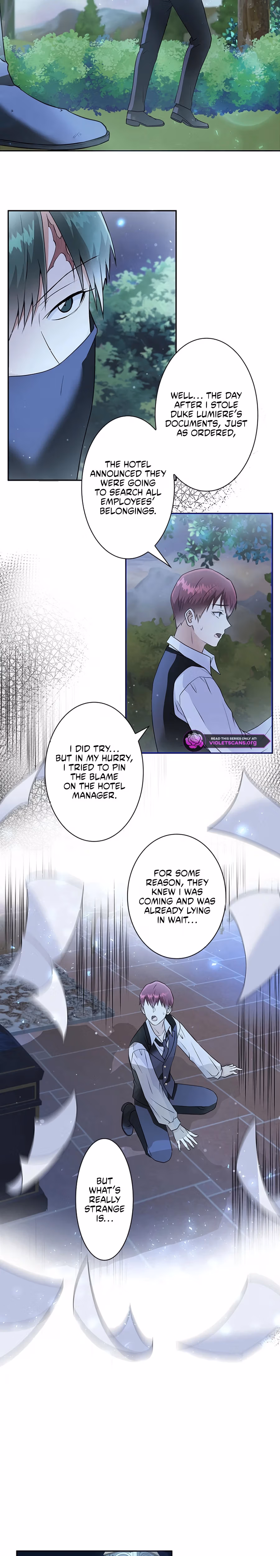 Read Elly no Hotel chapter 19 image 1 on Lezhin