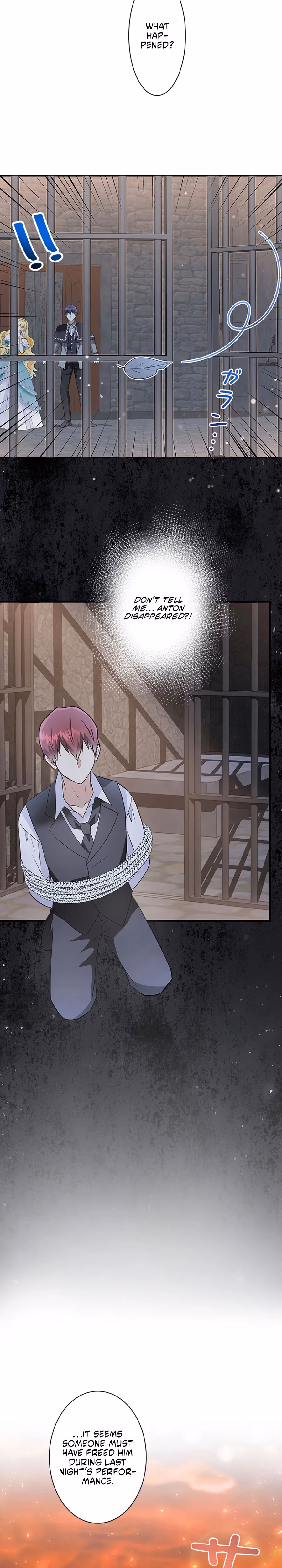 Read Elly no Hotel chapter 19 image 16 on Lezhin