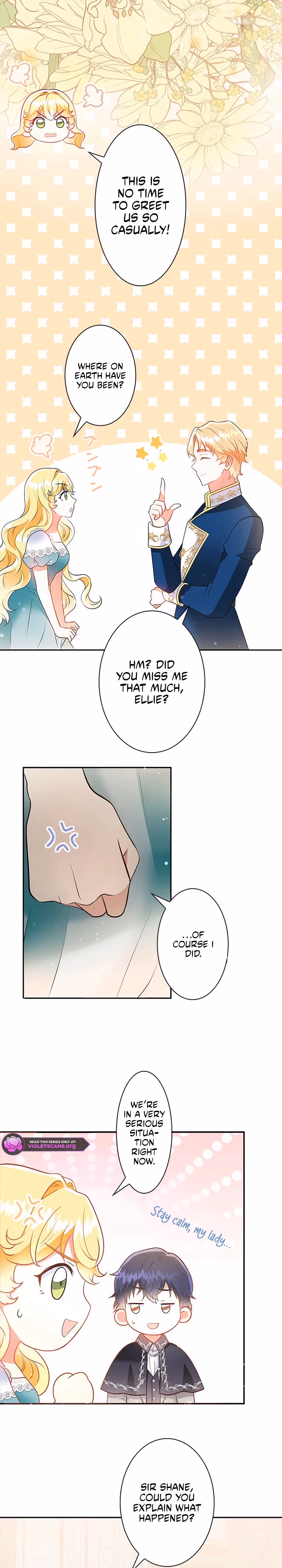 Read Elly no Hotel chapter 19 image 19 on Lezhin