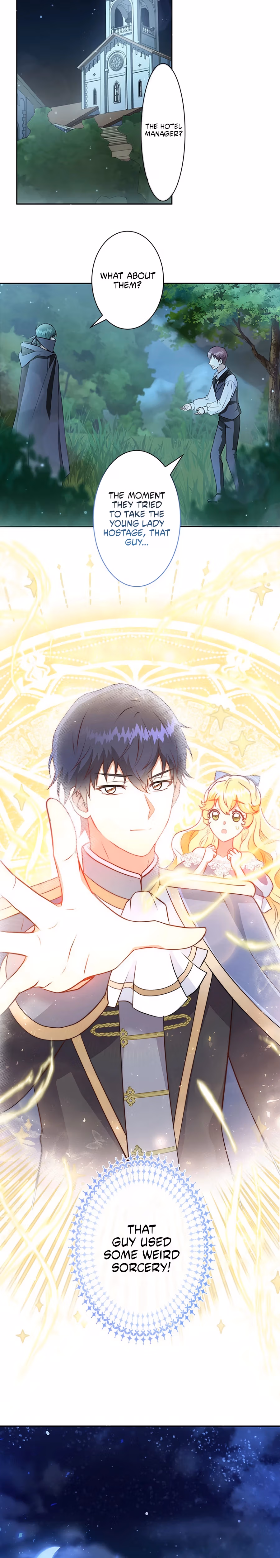 Read Elly no Hotel chapter 19 image 2 on Lezhin