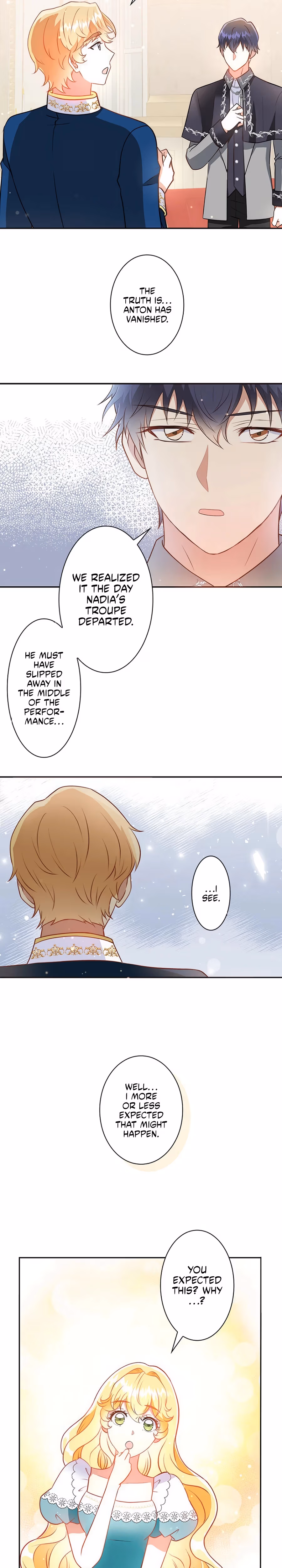 Read Elly no Hotel chapter 19 image 20 on Lezhin