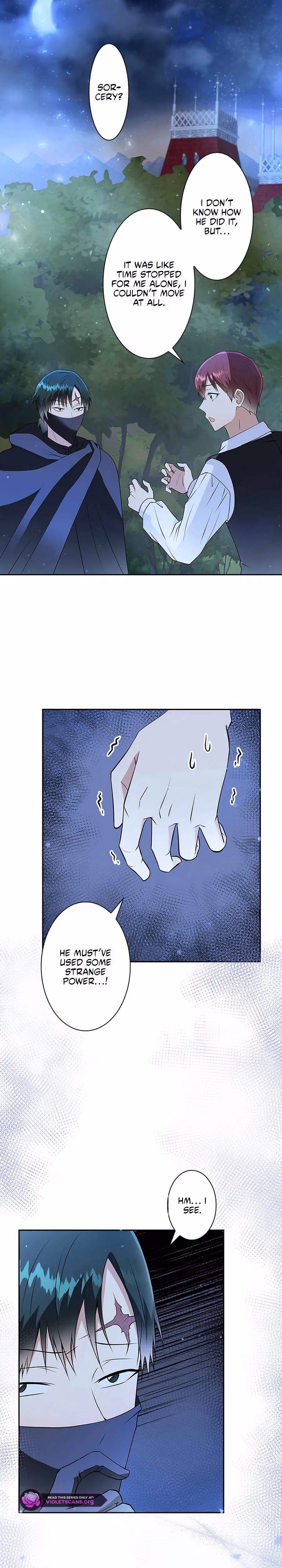 Read Elly no Hotel chapter 19 image 3 on Lezhin