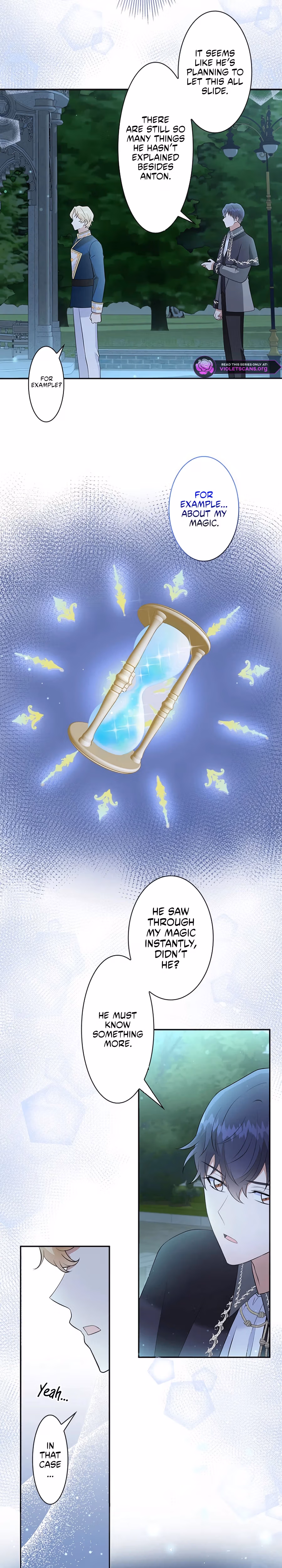 Read Elly no Hotel chapter 20 image 1 on Lezhin