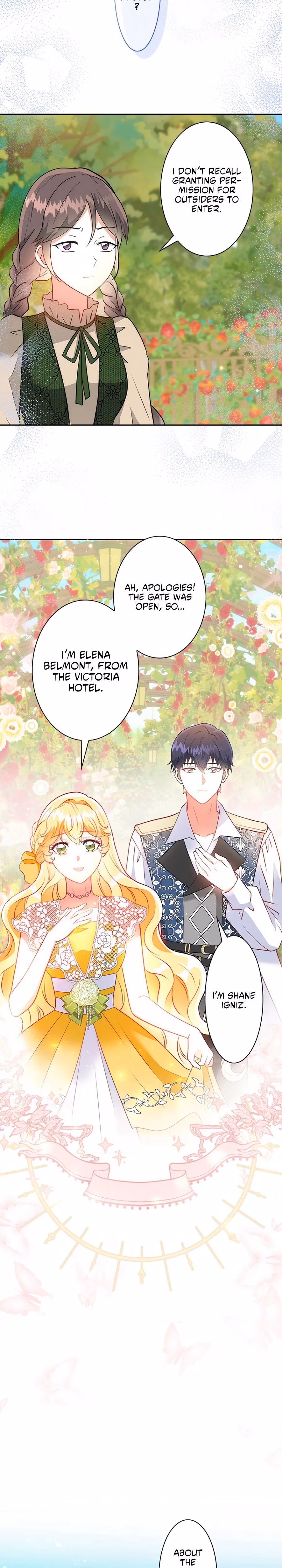 Read Elly no Hotel chapter 20 image 17 on Lezhin