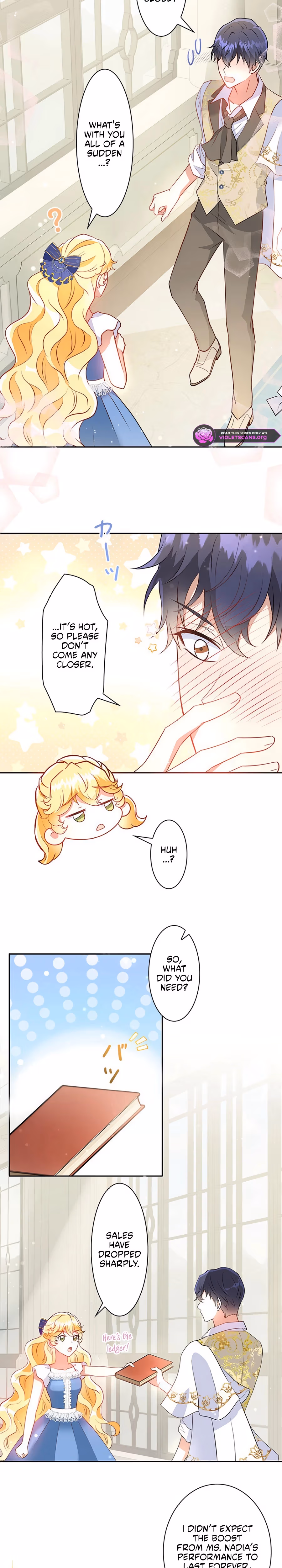 Read Elly no Hotel chapter 20 image 4 on Lezhin