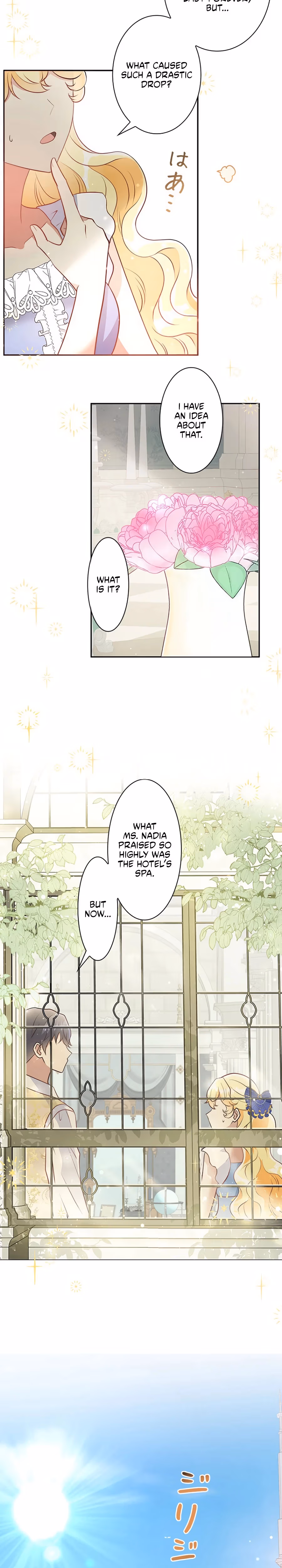 Read Elly no Hotel chapter 20 image 5 on Lezhin