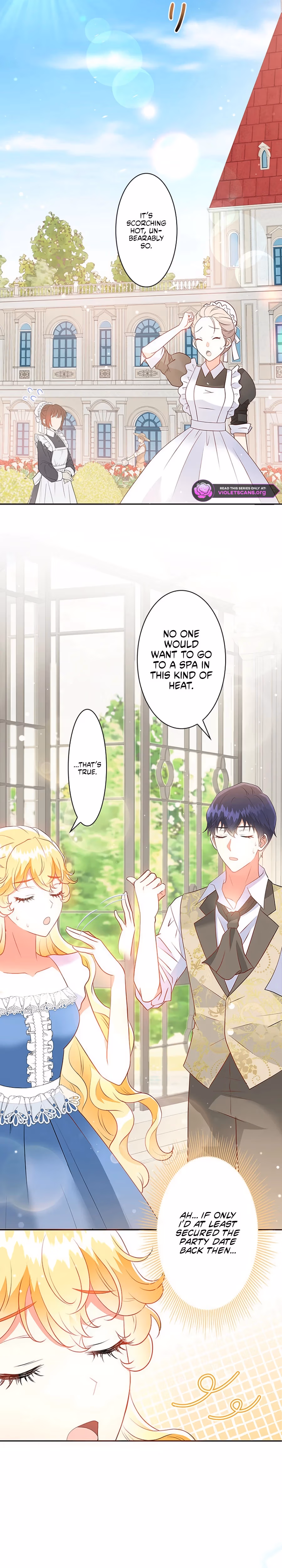 Read Elly no Hotel chapter 20 image 6 on Lezhin