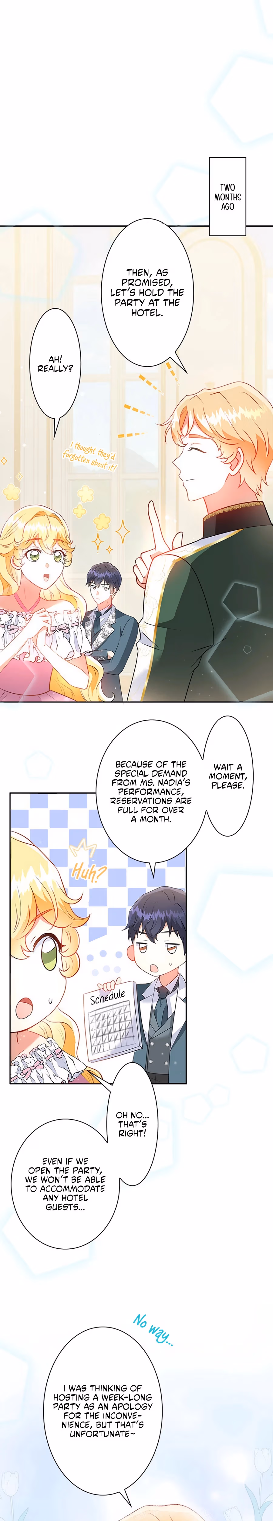 Read Elly no Hotel chapter 20 image 7 on Lezhin