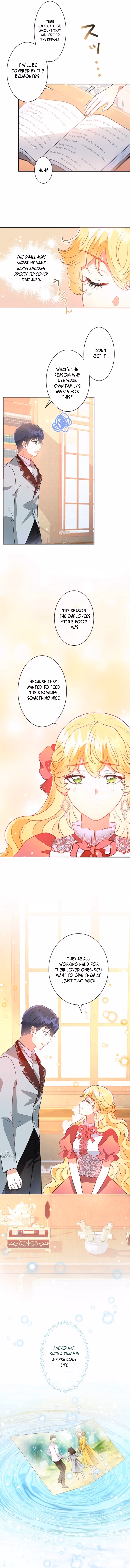 Read Elly no Hotel chapter 4 image 6 on Lezhin