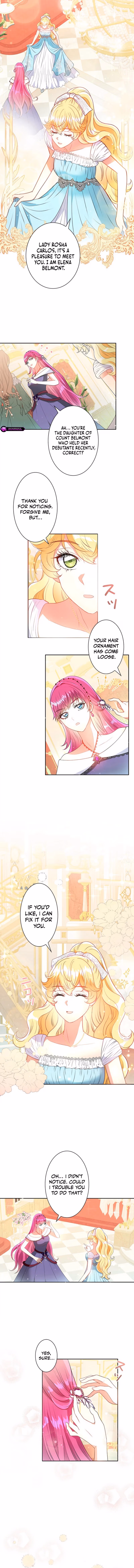 Read Elly no Hotel chapter 8 image 1 on Lezhin