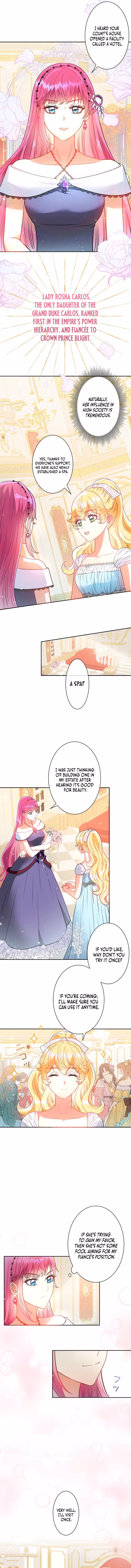 Read Elly no Hotel chapter 8 image 3 on Lezhin