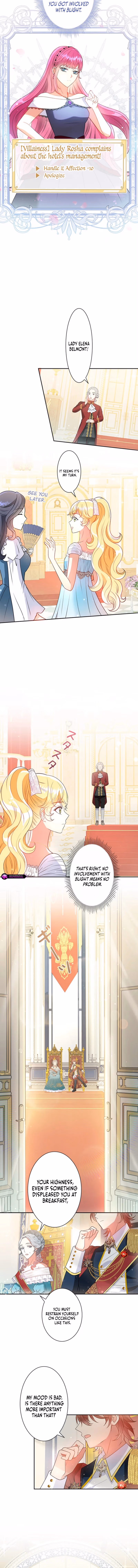 Read Elly no Hotel chapter 8 image 6 on Lezhin
