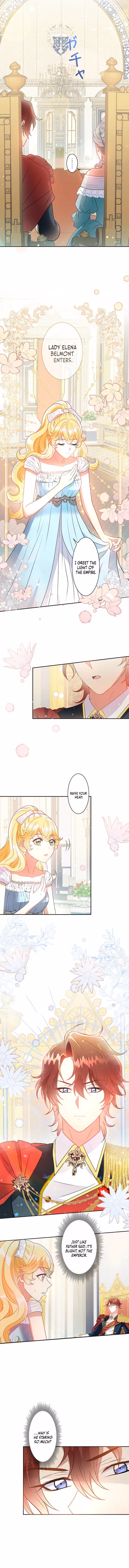 Read Elly no Hotel chapter 8 image 7 on Lezhin