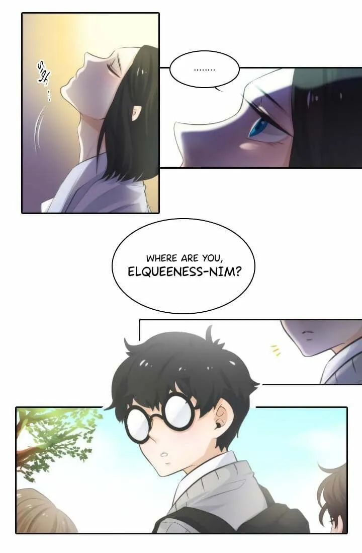 Read Elqueeness chapter 0 image 3 on Lezhin