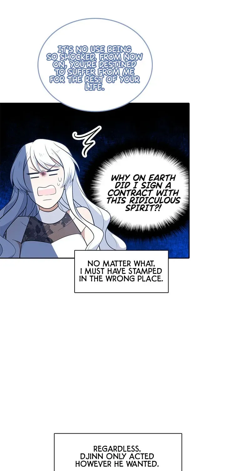 Read Elqueeness chapter 1.2 image 35 on Lezhin
