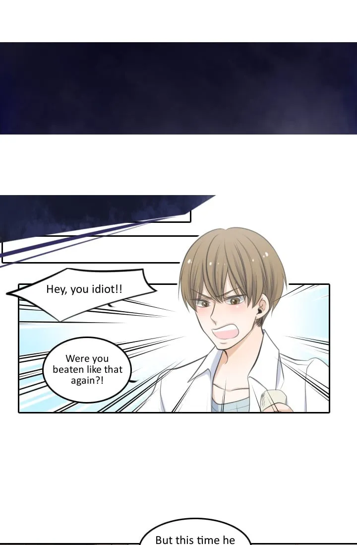 Read Elqueeness chapter 1 image 15 on Lezhin
