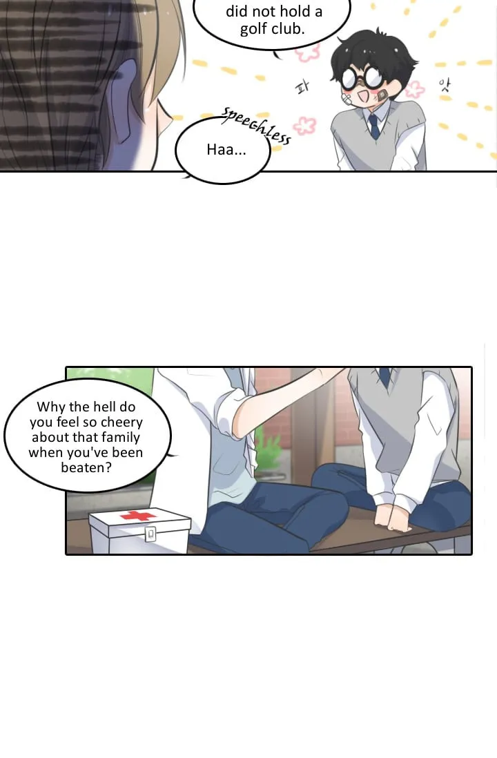 Read Elqueeness chapter 1 image 16 on Lezhin