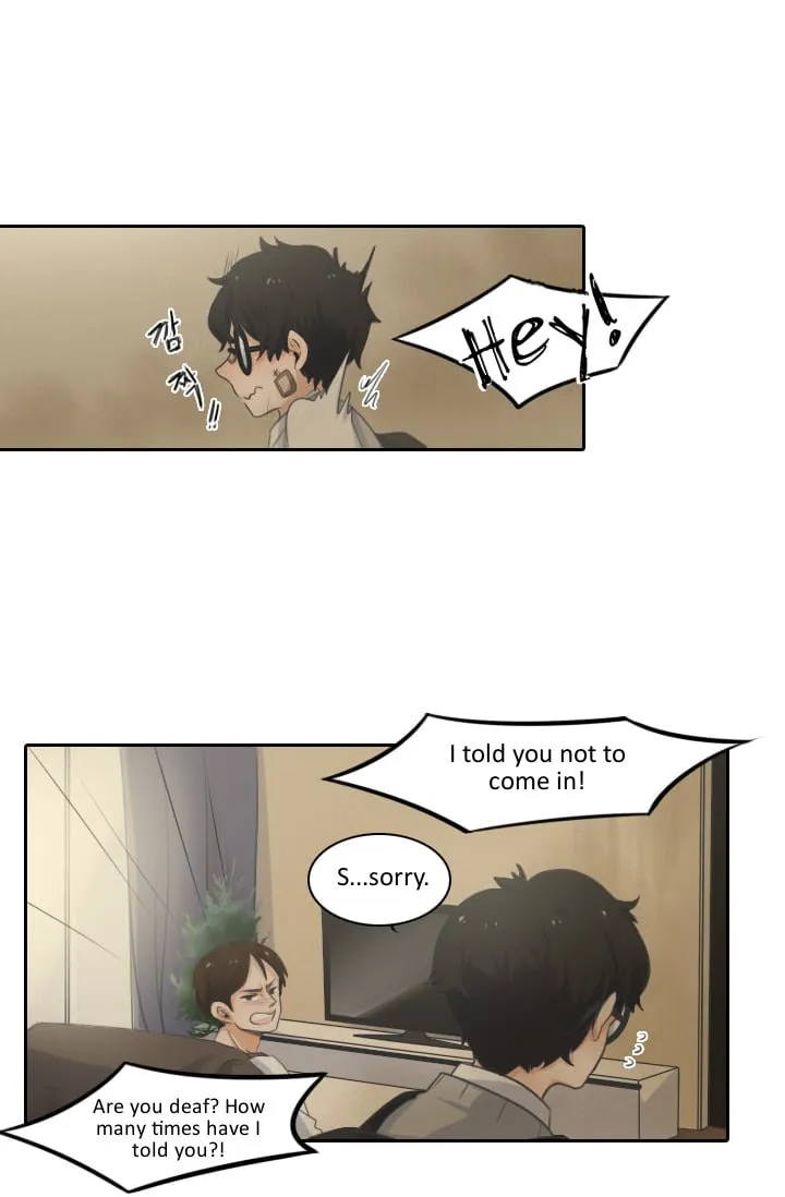Read Elqueeness chapter 1 image 27 on Lezhin
