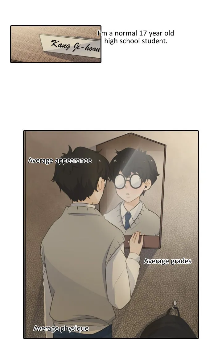Read Elqueeness chapter 1 image 6 on Lezhin